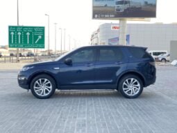 Land Rover Discovery 2015 full