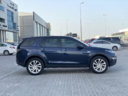 Land Rover Discovery 2015 full