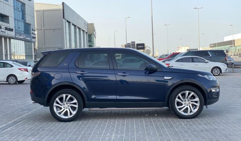 Land Rover Discovery 2015 full