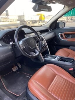 Land Rover Discovery 2015 full