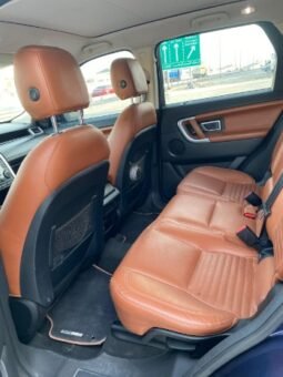 Land Rover Discovery 2015 full