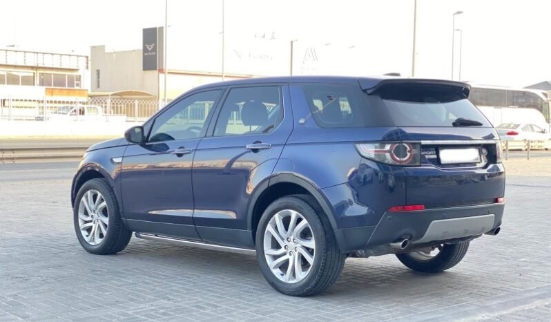 Land Rover Discovery 2015 full