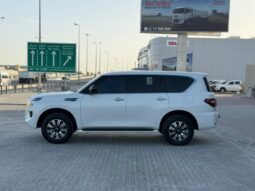 Nissan Patrol 2020 full