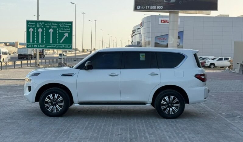 Nissan Patrol 2020 full