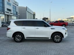 Nissan Patrol 2020 full