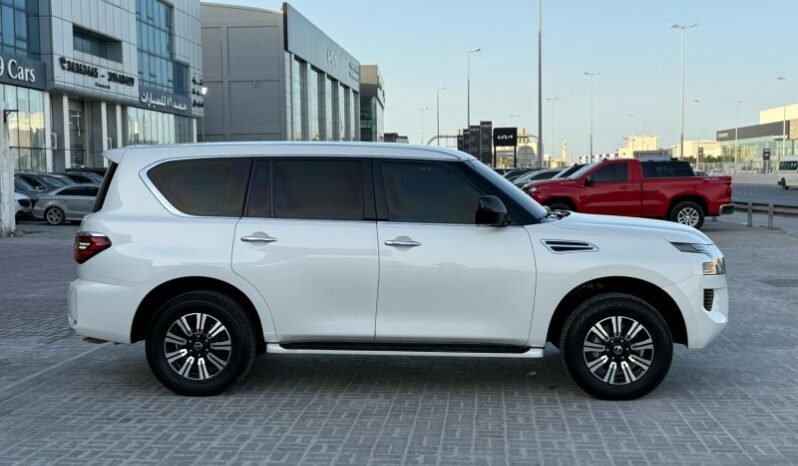 Nissan Patrol 2020 full