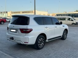 Nissan Patrol 2020 full