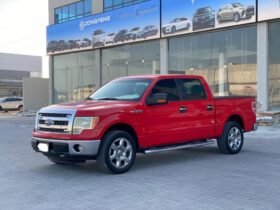 Ford F 150 2014