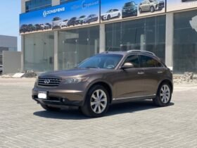 Infiniti FX35 2008