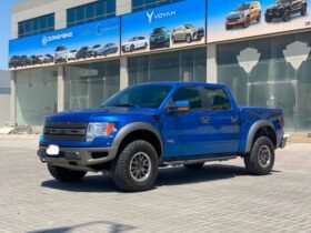 Ford F-150 Raptor 2011