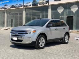 Ford Edge 2014 full