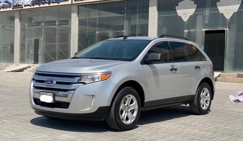 Ford Edge 2014 full