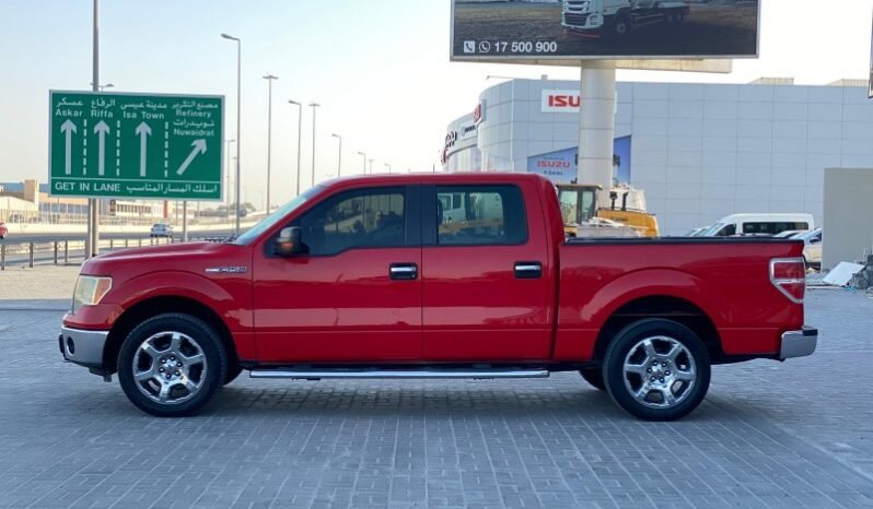 Ford F 150 2014 full
