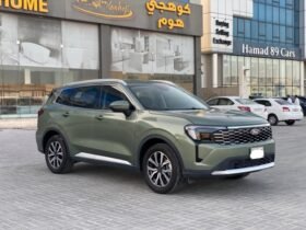 Ford Territory 2026