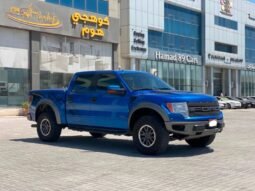 Ford F-150 Raptor 2011 full