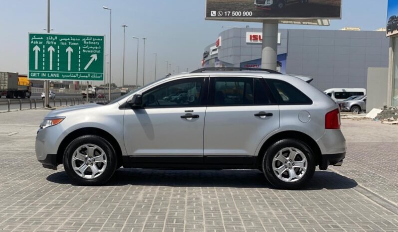 Ford Edge 2014 full
