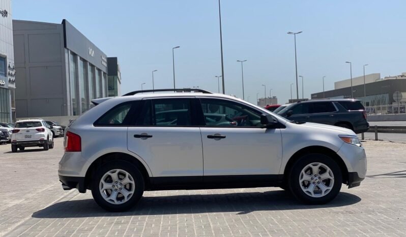 Ford Edge 2014 full