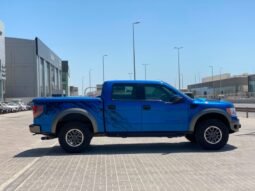Ford F-150 Raptor 2011 full