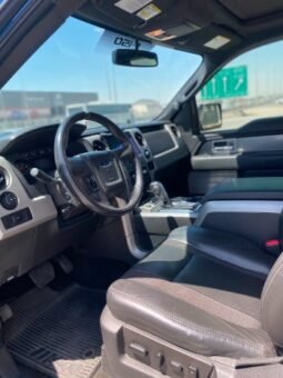 Ford F-150 Raptor 2011 full