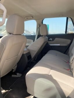 Ford Edge 2014 full