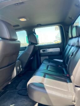 Ford F-150 Raptor 2011 full