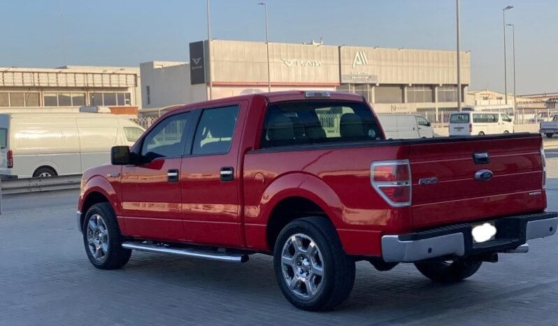 Ford F 150 2014 full