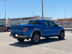 Ford F-150 Raptor 2011 full
