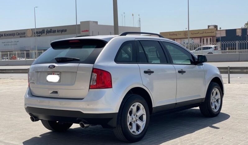 Ford Edge 2014 full