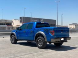Ford F-150 Raptor 2011 full