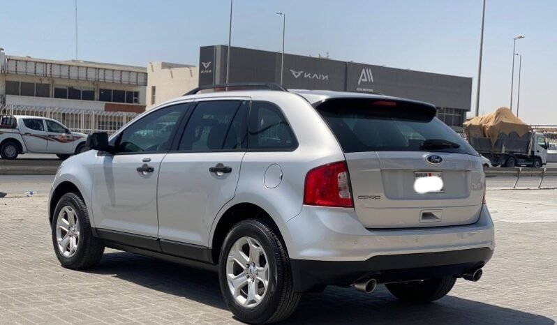 Ford Edge 2014 full
