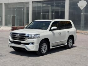 Toyota Land Cruiser 2017