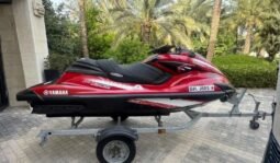 Jetski FZR SVHO 2015