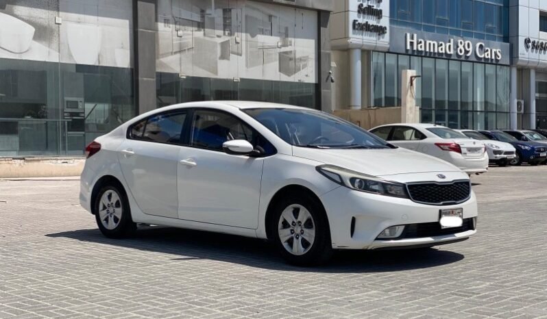 Kia Cerato 2017 full
