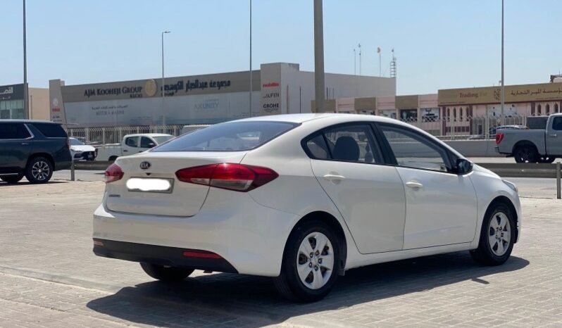 Kia Cerato 2017 full