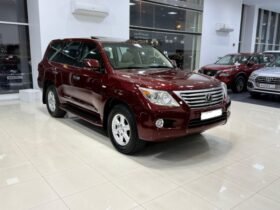 Lexus Lx570 2008