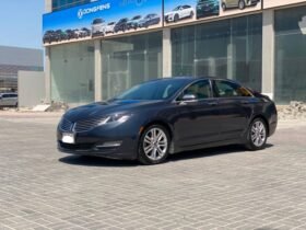 Lincoln MKZ 2014