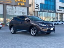Lexus Rx350 2015 full