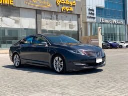 Lincoln MKZ 2014 full