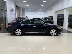 Lexus Ls460 2007 full