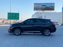 Lexus Rx350 2015 full