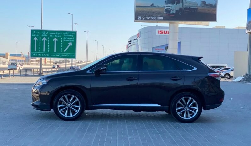 Lexus Rx350 2015 full