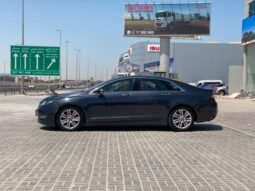 Lincoln MKZ 2014 full