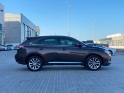Lexus Rx350 2015 full