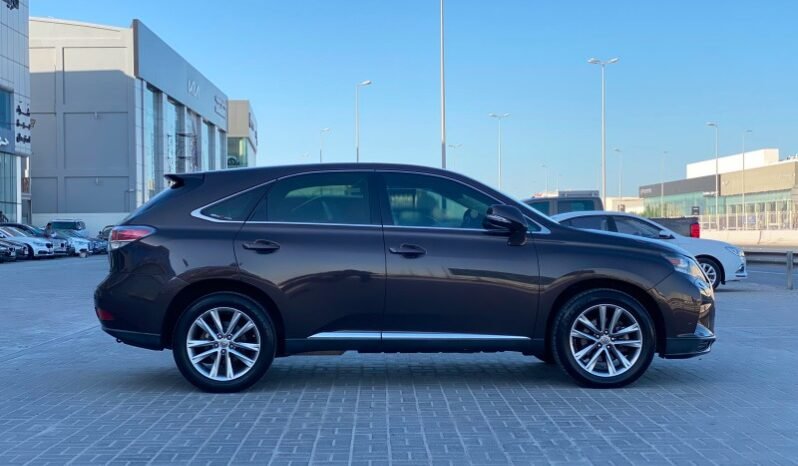 Lexus Rx350 2015 full