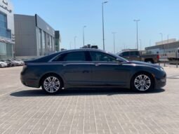 Lincoln MKZ 2014 full