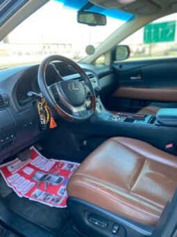 Lexus Rx350 2015 full