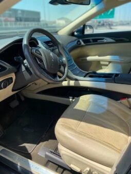 Lincoln MKZ 2014 full