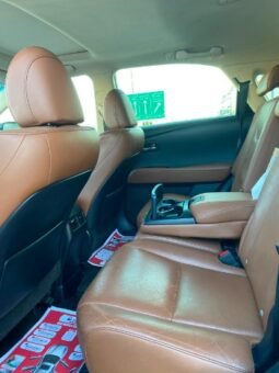Lexus Rx350 2015 full