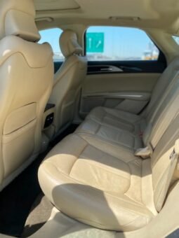 Lincoln MKZ 2014 full
