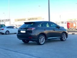 Lexus Rx350 2015 full